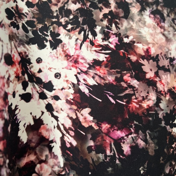 ASOS (Warehouse brand) - Siren Floral Printed Skirt - Picture 3 of 4